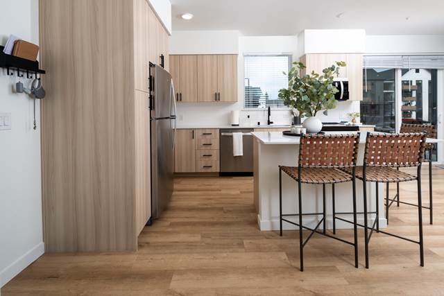 1-bedroom apartment at The Rigney Apartments in University Place, WA
